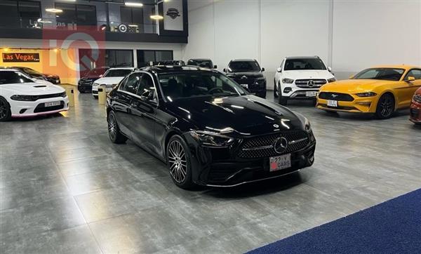 مرسيدس بنز C-Class 2023 للبيع في العراق - اربيل